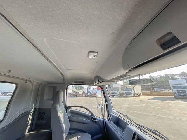 2019 Isuzu FVZ 1400 Dropside & Cattle Rail Truck