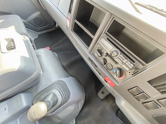 2019 Isuzu FVZ 1400 Dropside & Cattle Rail Truck