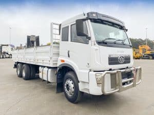 2020 FAW 28.290 Dropside Truck for sale