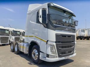 Used 2021 Volvo FH 520 6x4 Truck Tractor