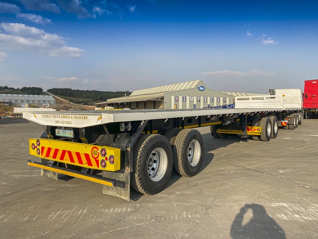 2025 Ramkat Flatdeck – Link Trailer