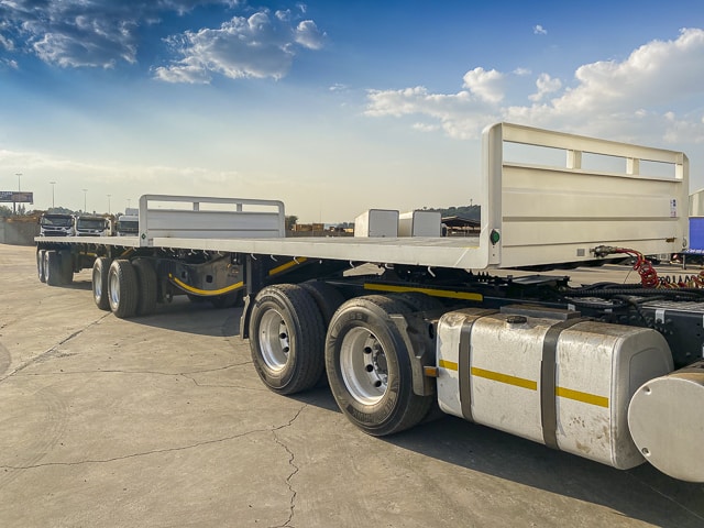 2025 Ramkat Flatdeck – Link Trailer