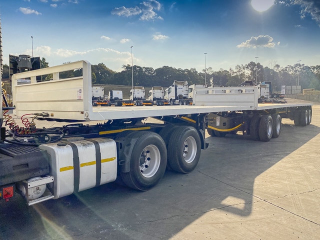 2025 Ramkat Flatdeck – Link Trailer