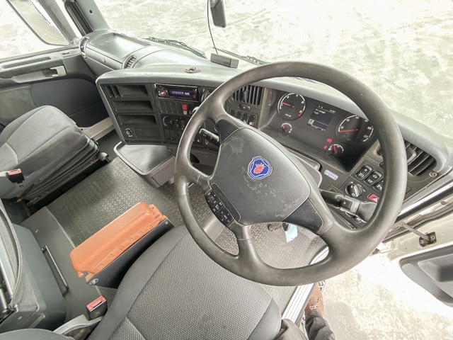 2010 Scania R500 – Fuel Tanker 19000L Rigid Truck