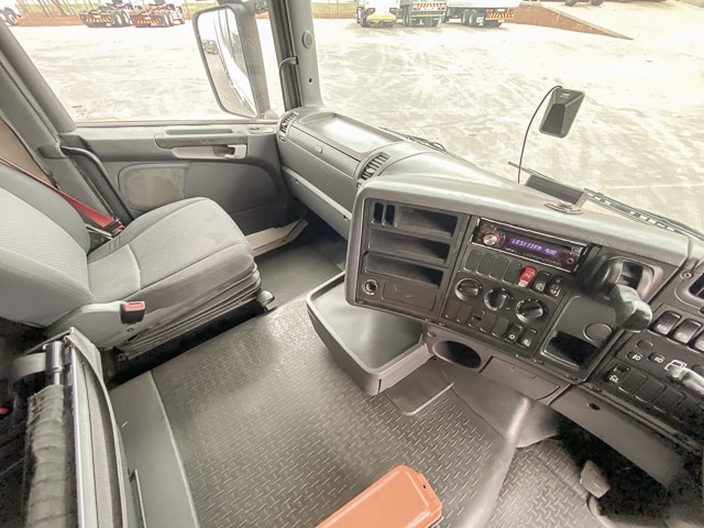 2010 Scania R500 – Fuel Tanker 19000L Rigid Truck