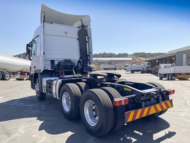 2015 Mercedes-Benz Actros 2646
