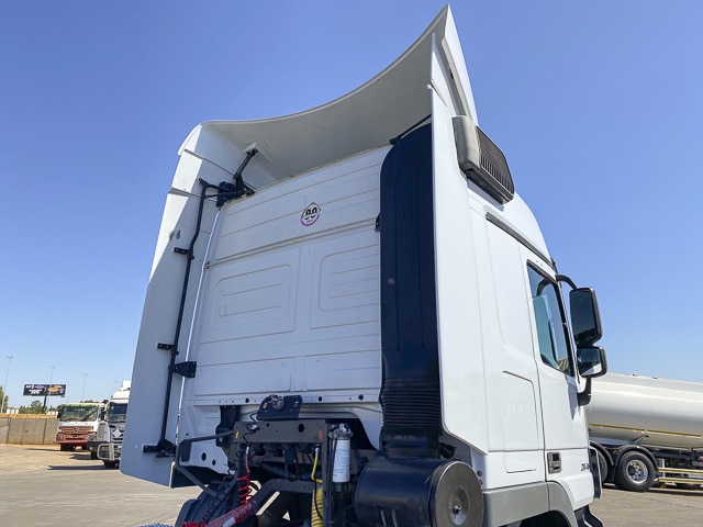2015 Mercedes-Benz Actros 2646