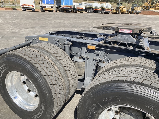 2015 Mercedes-Benz Actros 2646
