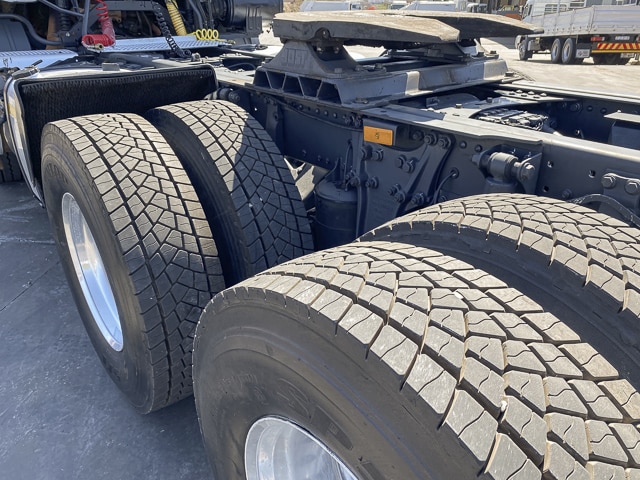 2015 Mercedes-Benz Actros 2646