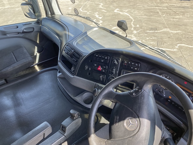 2015 Mercedes-Benz Actros 2646
