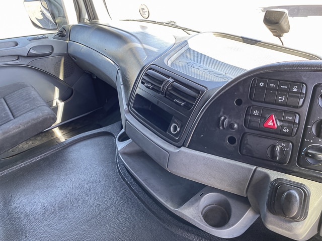 2015 Mercedes-Benz Actros 2646