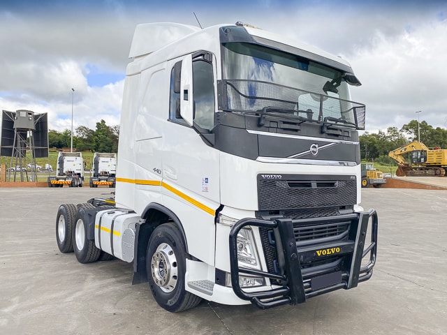 Used 2020 Volvo FH440 - 6x4 Truck Tractor For Sale