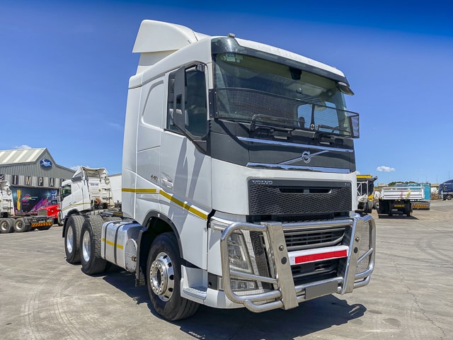 Used 2019 Volvo FH440 - 6x4 Truck Tractor for sale