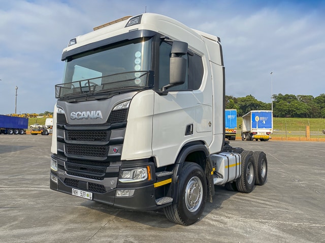 2020 Scania R560 – 6×4 Abnormal Lowbed Truck Tractor