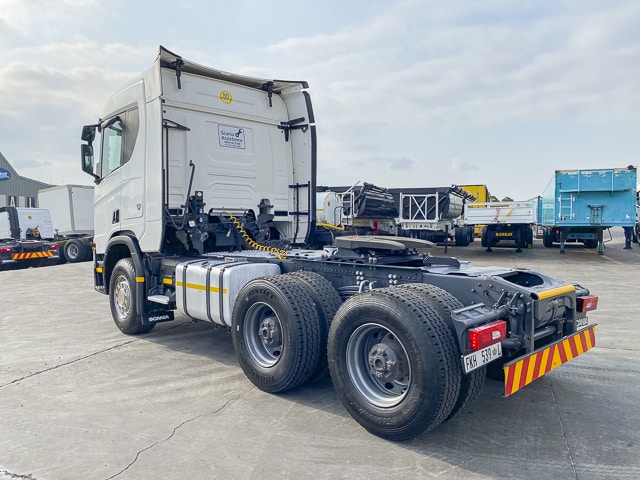 2020 Scania R560 – 6×4 Abnormal Lowbed Truck Tractor