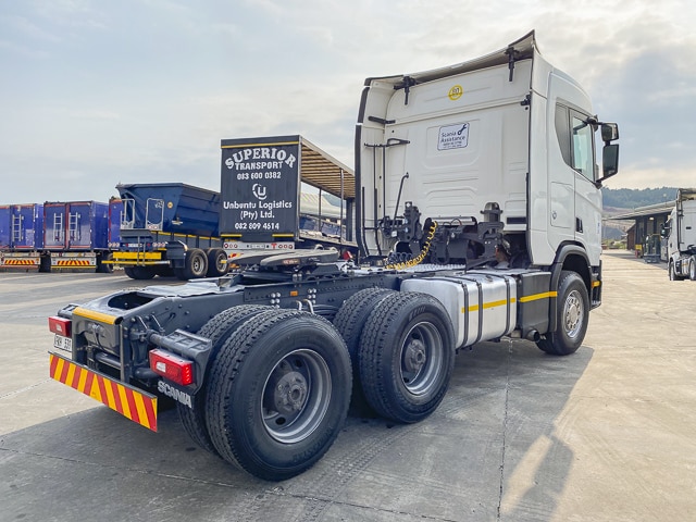 2020 Scania R560 – 6×4 Abnormal Lowbed Truck Tractor