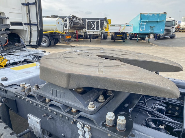 2020 Scania R560 – 6×4 Abnormal Lowbed Truck Tractor