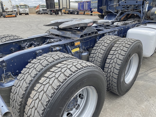 2015 Mercedes-Benz Actros 2646 – 6×4 Truck Tractor
