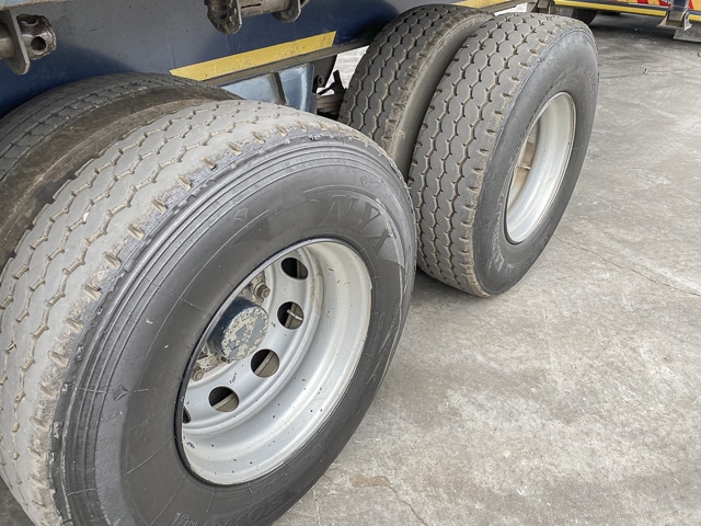 2012 SA Truck Bodies Tautliner – Link Trailer