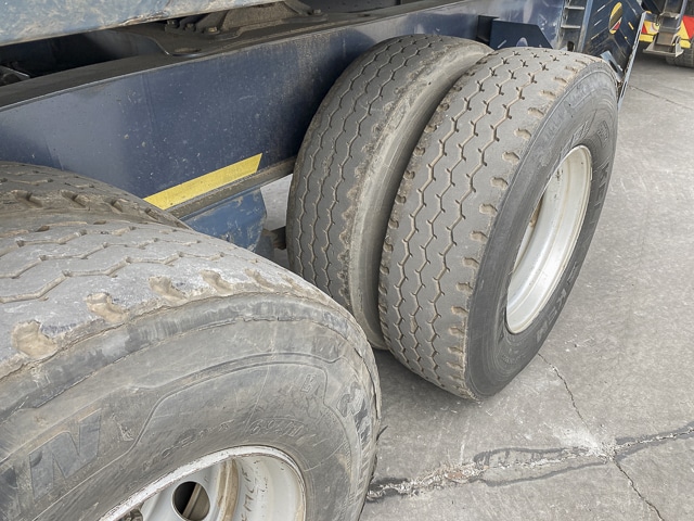 2012 SA Truck Bodies Tautliner – Link Trailer