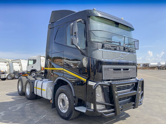 Used 2019 Volvo FH440 - 6x4 Truck Tractor for sale