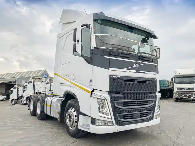 Used 2019 Volvo FH440 - 6x4 Truck Tractor for sale