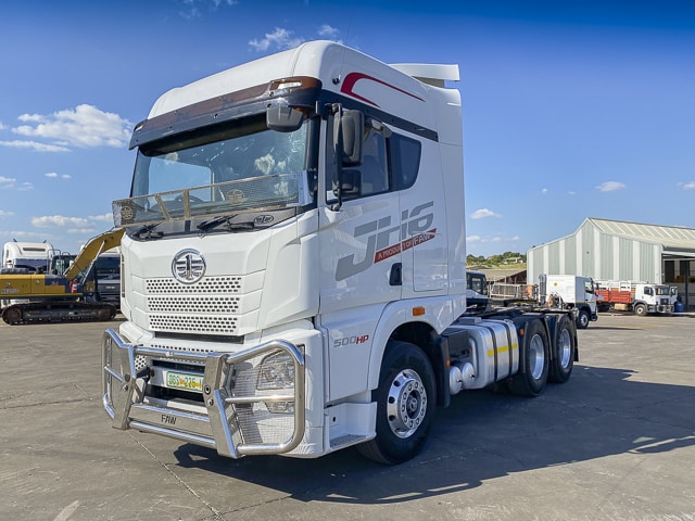 2023 FAW JH6 28.500FT – 6X4 Truck Tractor