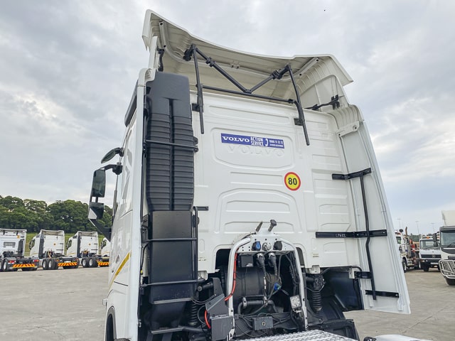 2019 Volvo FH440 – 6×4 Truck Tractor