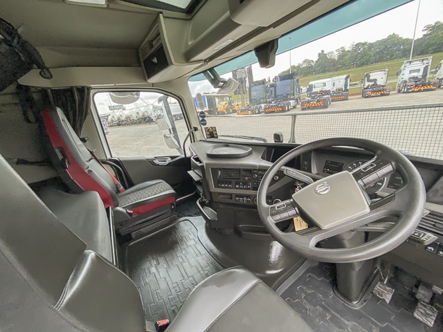 2019 Volvo FH440 – 6×4 Truck Tractor