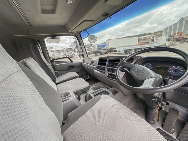 2019 UD Nissan Croner PKE 280 Honeysucker Truck