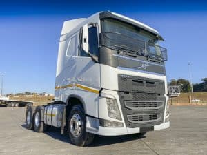 Used 2021 Volvo FH520 - 6x4 Truck Tractor For Sale