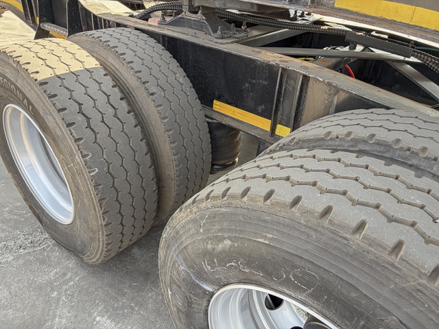 2022 Transpec Sidetipper – 45M³  Link Trailer