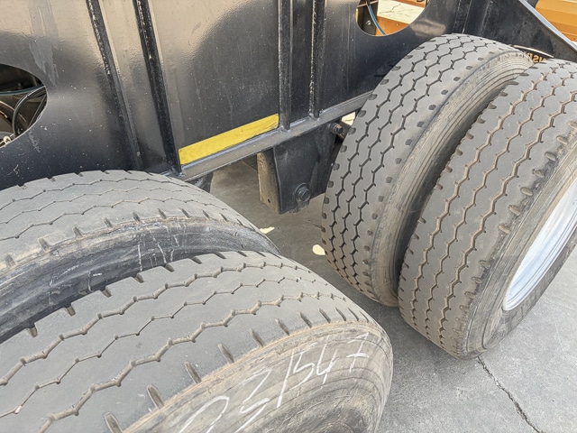 2022 Transpec Sidetipper – 45M³  Link Trailer