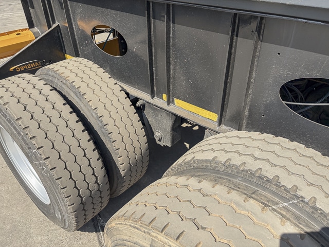 2022 Transpec Sidetipper – 45M³  Link Trailer