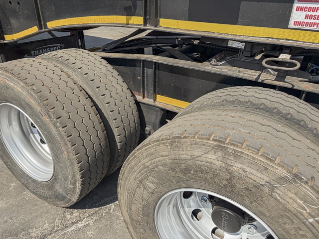 2022 Transpec Sidetipper – 45M³  Link Trailer