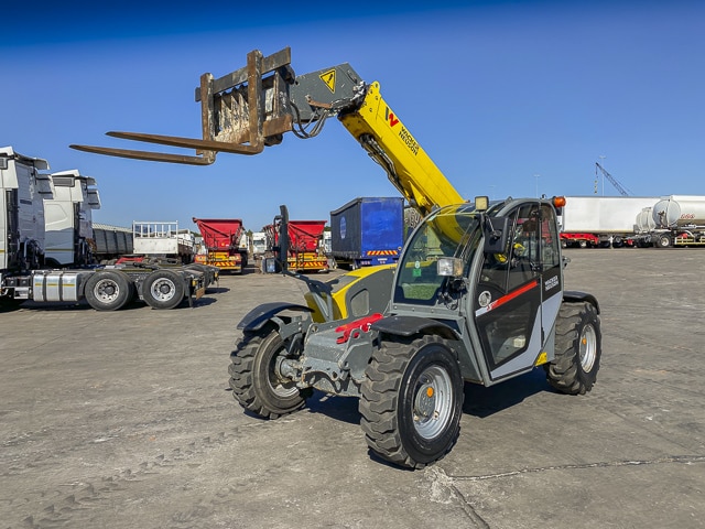 2018 Wacker Neuson TH627 Telehandler