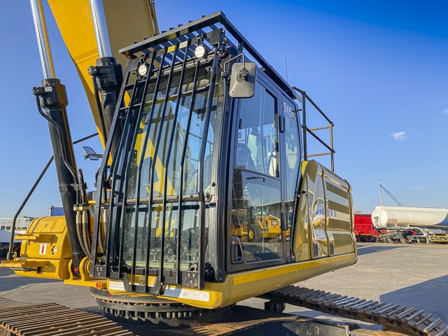 2022 Caterpillar 345GC Excavator