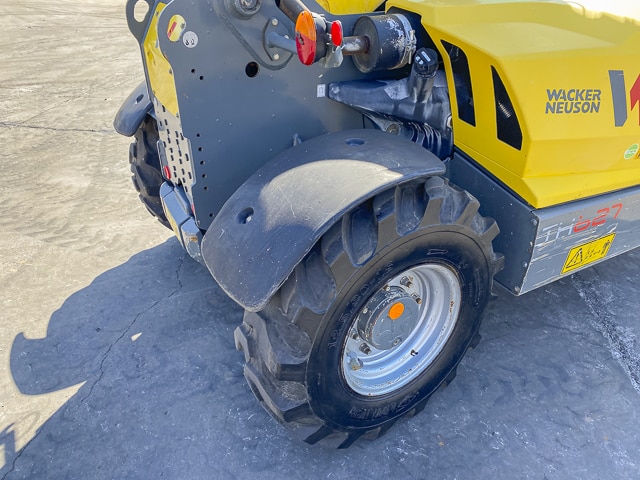 2018 Wacker Neuson TH627 Telehandler