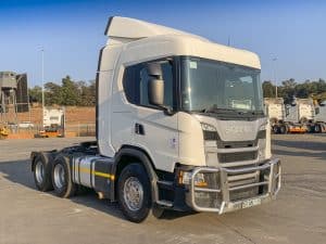 Used 2019 Scania G460 XT 6x4 Truck Tractor for sale