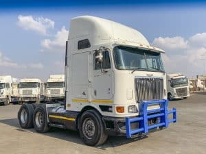 2012 International Eagle 9800I - 6x4 Truck Tractor For Sale