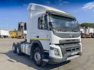 2018 Volvo FMX 440 - 6x4 Truck Tractor for Sale