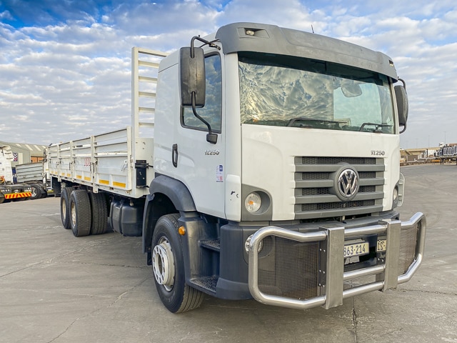 2018 Volkswagen Constellation 24.250 – 14 Ton Dropside