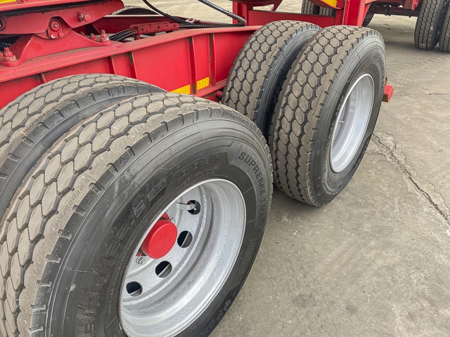2023 Transpec Sidetipper – 45M³  Link Trailer