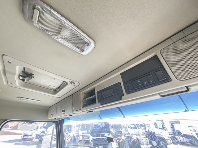 2018 Volvo FMX 440 – 6×4 Truck Tractor