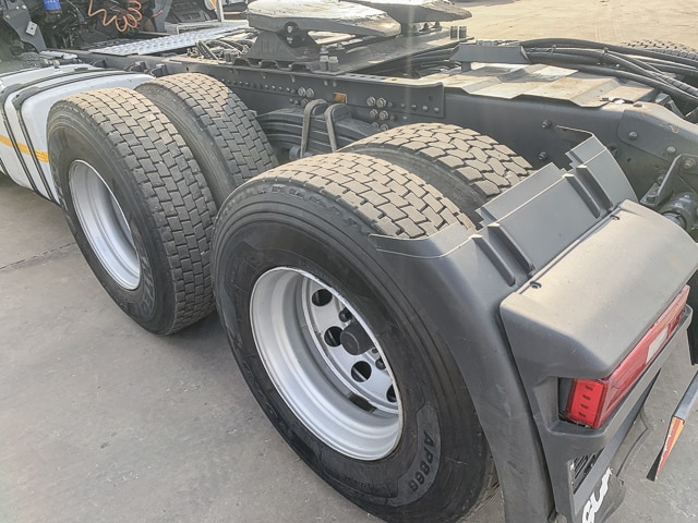 2019 Scania G460 – 6×4 Truck Tractor