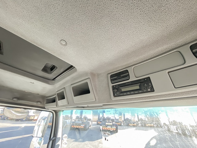 2015 Mercedes-Benz Axor 3535 Brick Crane Truck & Trailer