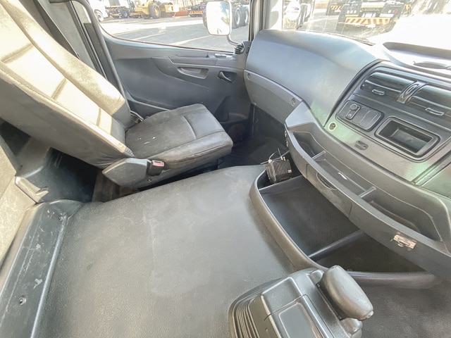 2015 Mercedes-Benz Axor 3535 Brick Crane Truck & Trailer