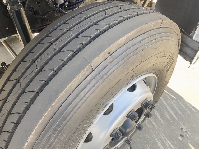 2021 FAW 28.290FL – Waste Compactor 6×4 Truck