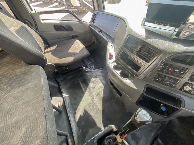 2021 FAW 28.290FL – Waste Compactor 6×4 Truck