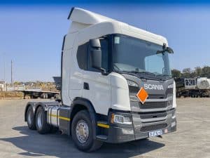 Used 2020 Scania G460 - 6x4 Truck Tractor